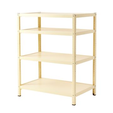 Spruce Bend Desktop Shelving Unit - Ivory