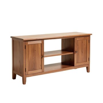 Collins 60 '' Solid Wood Console Table