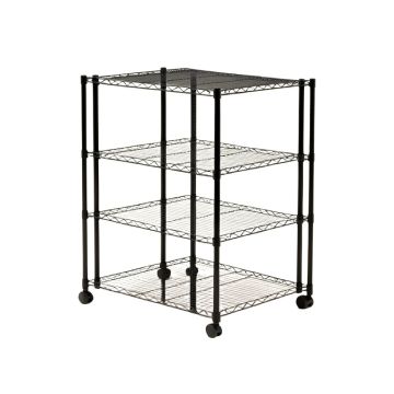 Supreme 59.1 '' H X 23.6 '' W X 13.8 '' D 5- Tier Storage Rack Shelving Unit