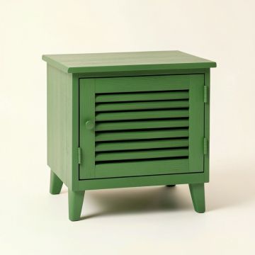 Hill Falls Nightstand - Green (synthetic illustration; no displayed measurements)