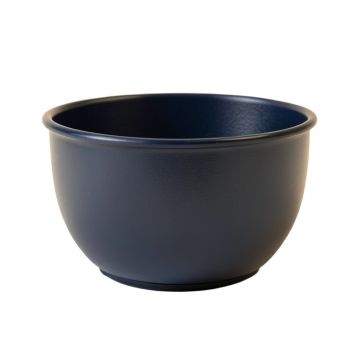 Harbor Bend Empty Planter - Navy (synthetic illustration; no displayed measurements)