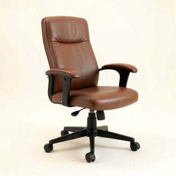 Alby Ergonomic Task Chair (synthetic illustration; no displayed measurements)