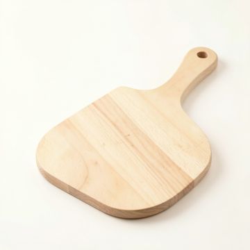 Summit Arc Cutting Board - Beige (synthetic illustration; no displayed measurements)