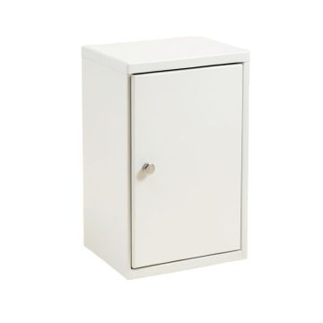 23.5 '' W X 68 '' H X 9 '' D Metal Over-The-Toilet Cabinet