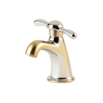 Sorrento Single Hole Bathroom Faucet