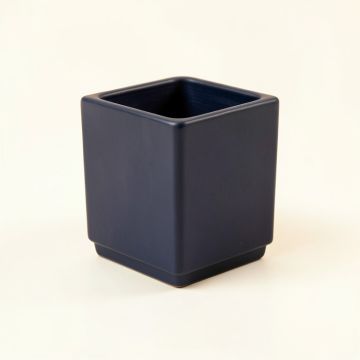 Alder Dale Empty Planter - Navy (synthetic illustration; no displayed measurements)