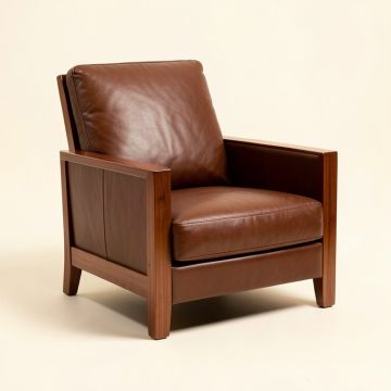 Abreha 34.6 '' Wide Armchair (synthetic illustration; no displayed measurements)