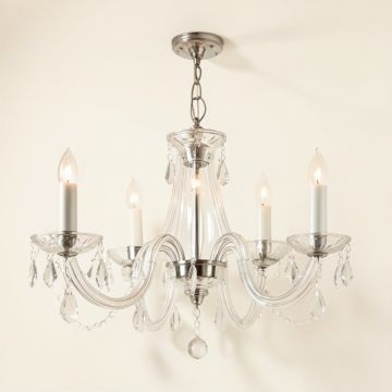 Creeves Candle Style Classic Traditional Chandelier (synthetic illustration; no displayed measurements)