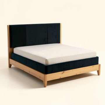 Dietrich Upholstered Platform Bed (synthetic illustration; no displayed measurements)