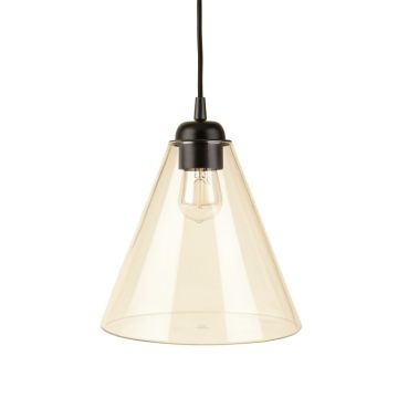 5 '' H Glass Novelty Pendant Shade ( Screw On ) In Clear