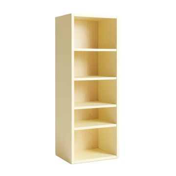 Meadow Canyon Narrow Cubby Tower - Ivory