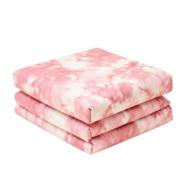Sunshinecanteen Marble Tie Dye Duvet Cover Set