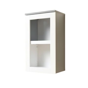 Roberts 20 '' W X 24 '' H X 7 '' D Wall Mounted Bathroom Cabinet