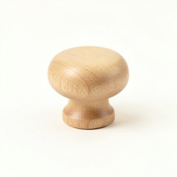 Glen Bluff Cabinet Knob Without Packaging - Beige (synthetic illustration; no displayed measurements)