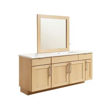 Furlow 48 '' Double Bathroom Vanity Set