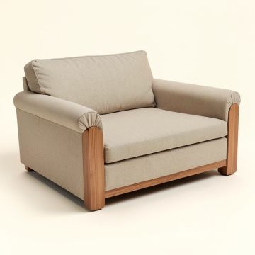 Eulah 79 '' Cotton Rolled Arm Sofa Bed (synthetic illustration; no displayed measurements)