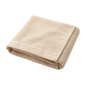 Field Dale Bath Towel - Beige