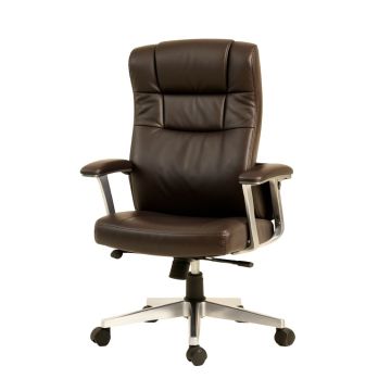 Leather Ergonomic Office Executive Chair