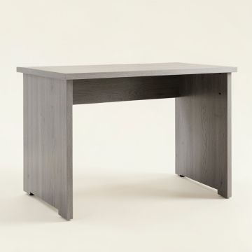 Vale Crossing Writing Desk - Gray (synthetic illustration; no displayed measurements)