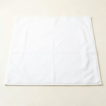 Cove Brook Bath Mat - White (synthetic illustration; no displayed measurements)