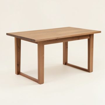 Kingstown Extendable Dining Table (synthetic illustration; no displayed measurements)