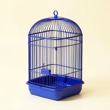 Bernadine Mediana Play Top Bird Cage (synthetic illustration; no displayed measurements)