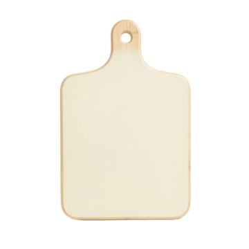 Dawn Bluff Cutting Board - Cream