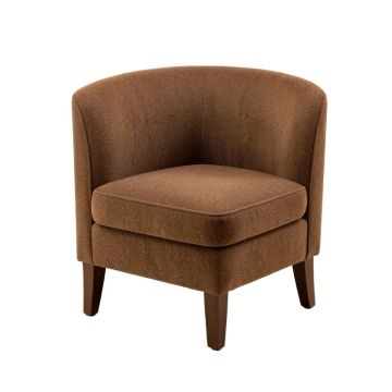 Charlton Vintage Upholstered Side Chair