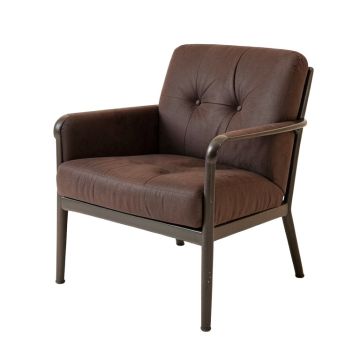 Colden 24 '' Wide Tufted Armchair