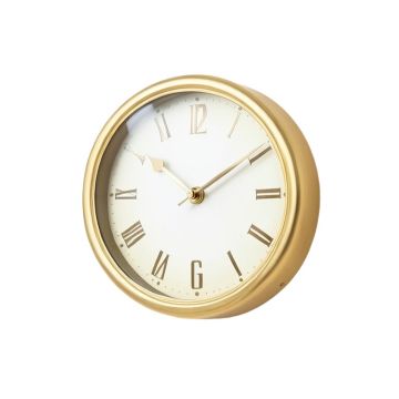 Oversized Seychella Wall Clock