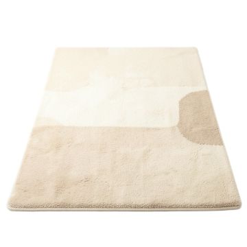Moss Bend Rectangular Area Rug - Cream