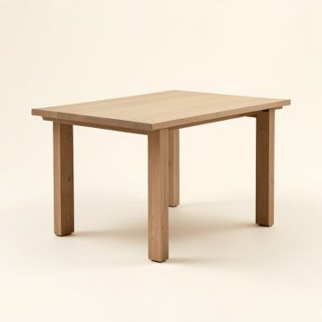 Malo Extendable Dining Table (synthetic illustration; no displayed measurements)