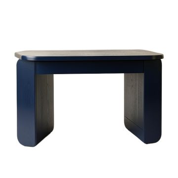 Summit Canyon Writing Desk - Navy