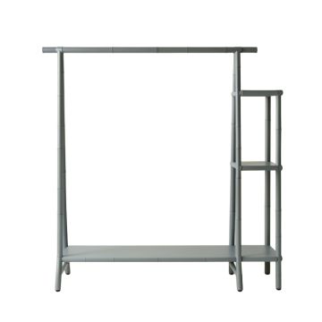 Pine Bluff Empty Garment Rack - Gray