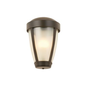 Edith 2 - Bulb 14.25 '' Outdoor Armed Sconce