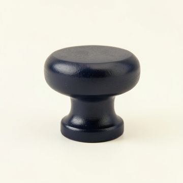 Hill Bridge Cabinet Knob Without Packaging - Navy (synthetic illustration; no displayed measurements)