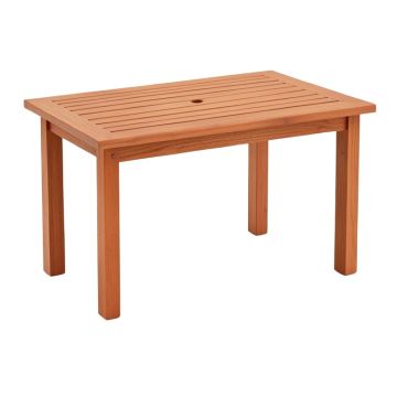 Aspen Bluff Patio Table - Terracotta