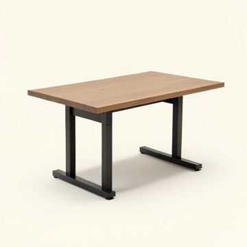 Chambord Industrial Dining Table (synthetic illustration; no displayed measurements)