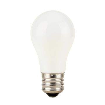 Mclellan 25 Watt Equivalent B10 Led Dimmable Light Bulb Warm White E12/Candelabra Base