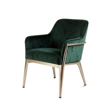 Popa Velvet Task Chair