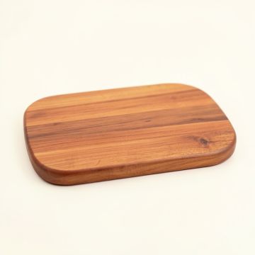 Meadow Bluff Cutting Board - Terracotta (synthetic illustration; no displayed measurements)