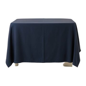 Dune Brook Flat Bed Sheet - Navy