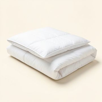 Home All Season Down Alternative Comforter (synthetic illustration; no displayed measurements)