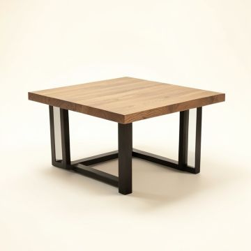 Wood Coffee Table (synthetic illustration; no displayed measurements)
