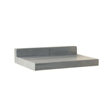 Fern Field Wall-Mounted Cat Perch - Gray