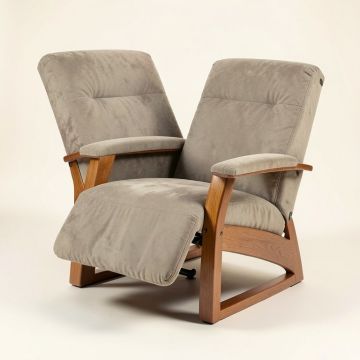 Argel 33 '' Wide Power Lift Assist Standard Recliner (synthetic illustration; no displayed measurements)