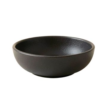 River Bridge Dining Bowl - Black