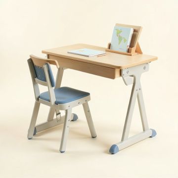 Kids Desk (synthetic illustration; no displayed measurements)