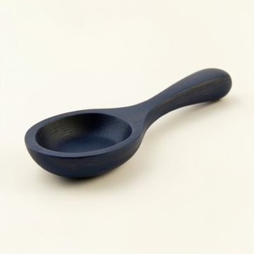 Sage Brook Cooking Spoon - Navy (synthetic illustration; no displayed measurements)