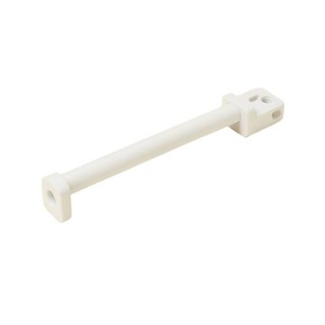 Ledya Adjustable 0.63 '' Curtain Rod